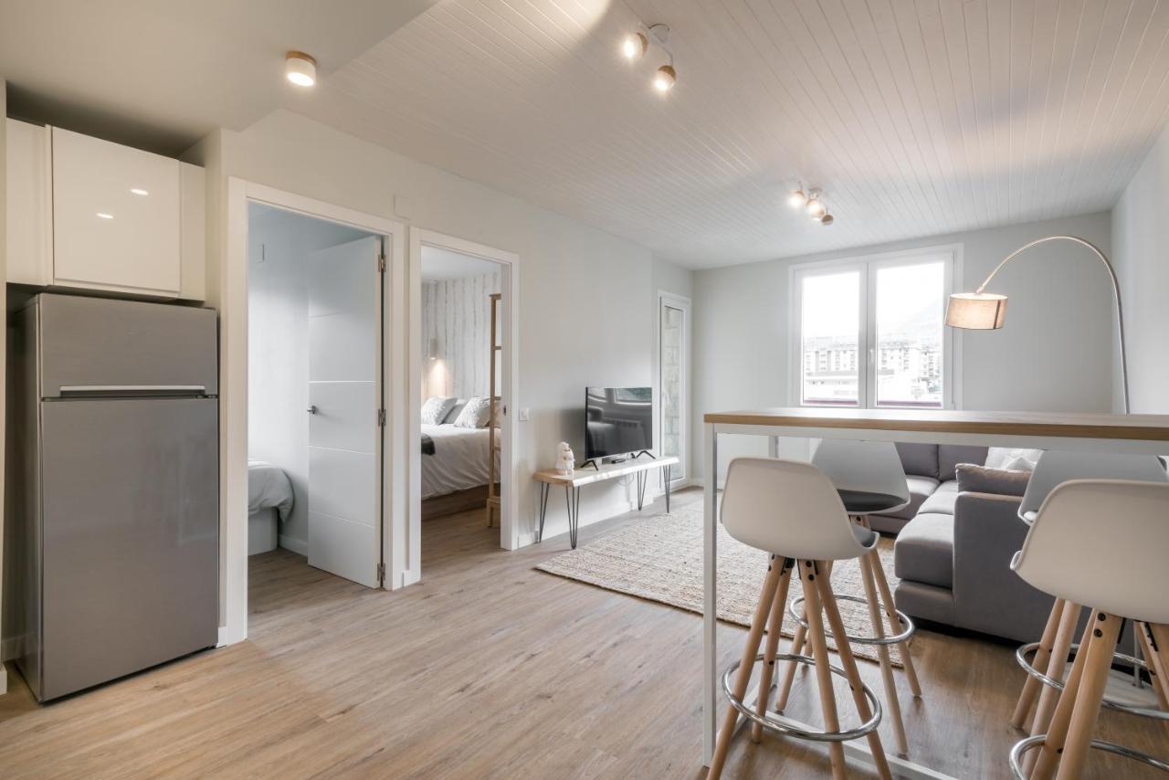 Lua Apartment Vielha Ngoại thất bức ảnh