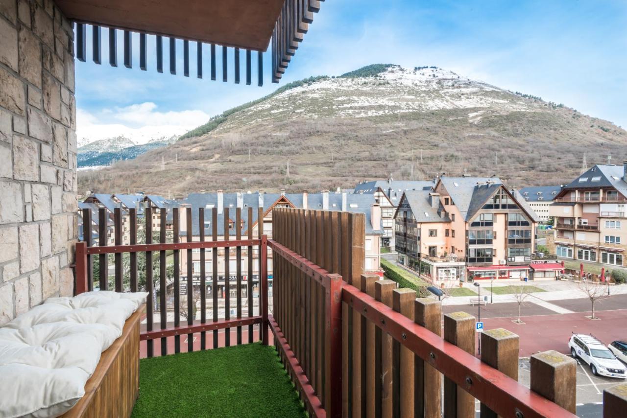 Lua Apartment Vielha Ngoại thất bức ảnh
