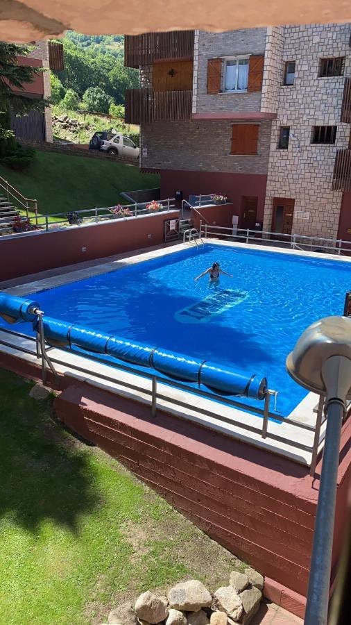 Lua Apartment Vielha Ngoại thất bức ảnh