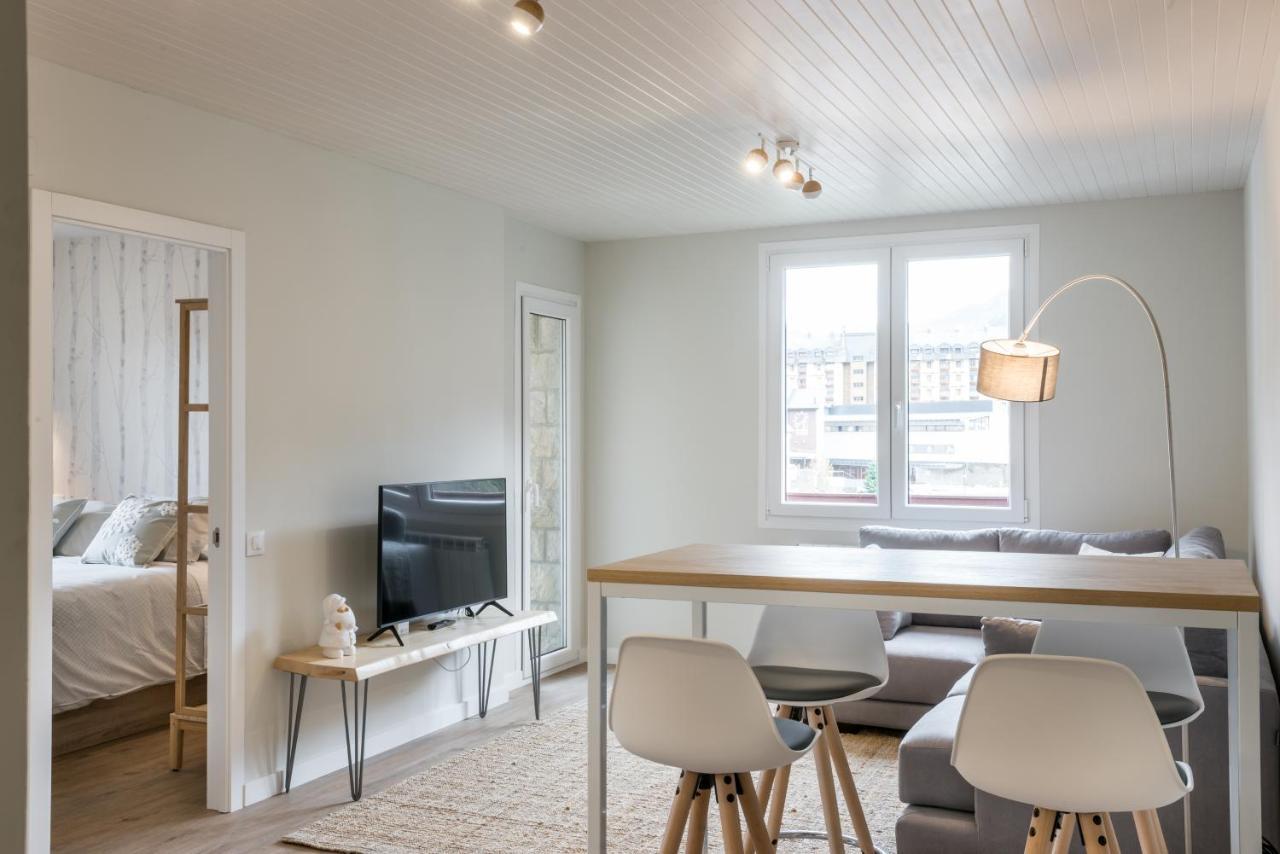 Lua Apartment Vielha Ngoại thất bức ảnh
